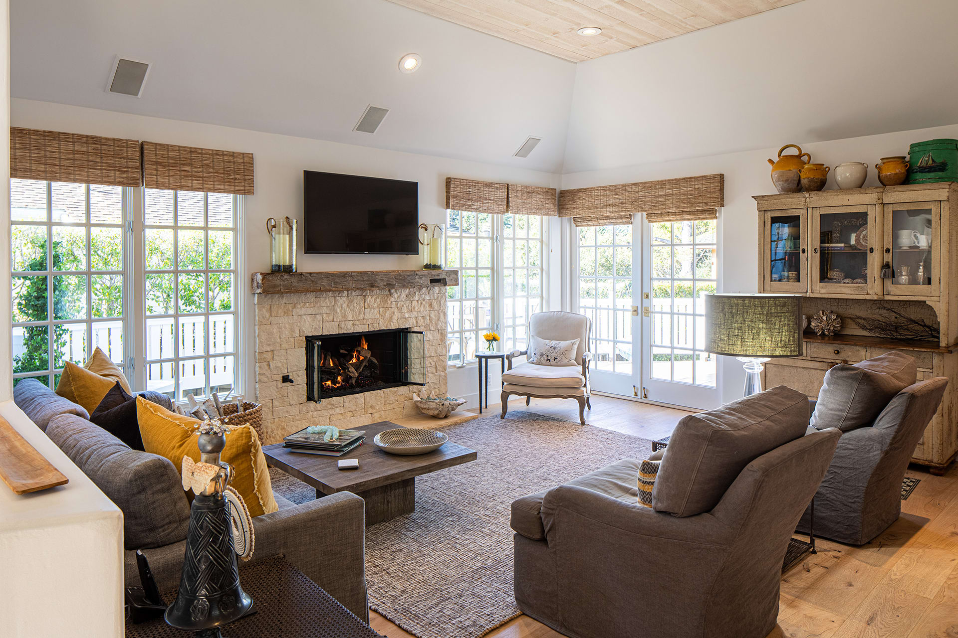 Charming Carmel Cottage - Monte Verde 2NW Santa Lucia