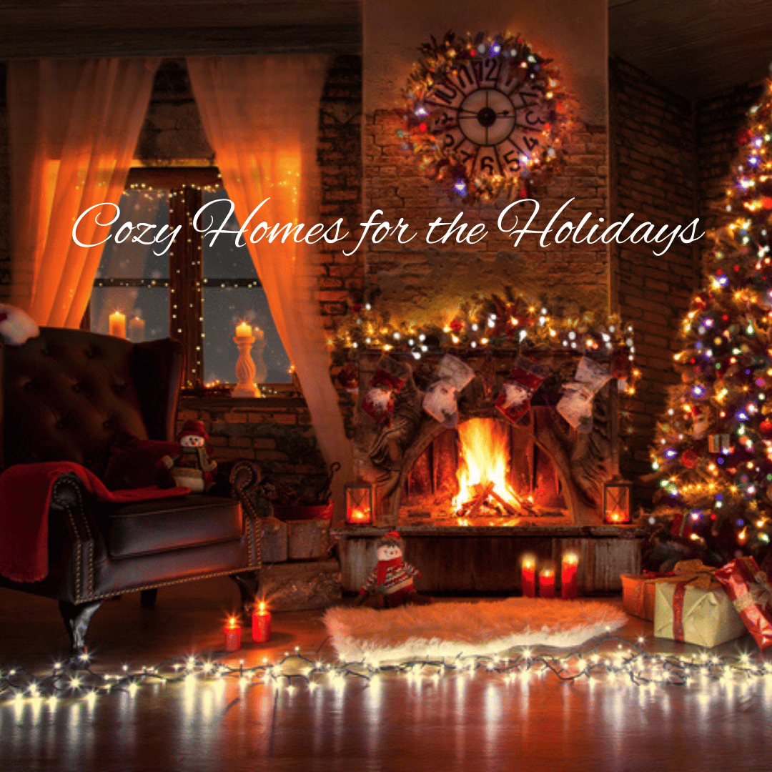 How to Make Your Home Feel Extra Cozy This Holiday Season