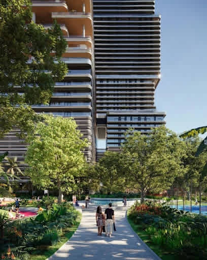 July 2024 - Updated Plans and New Renderings for Brickell’s 1 Southside Park