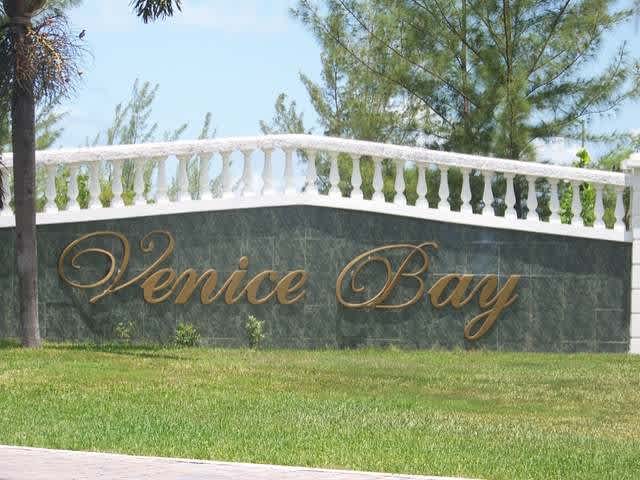 Venice Bay Lot