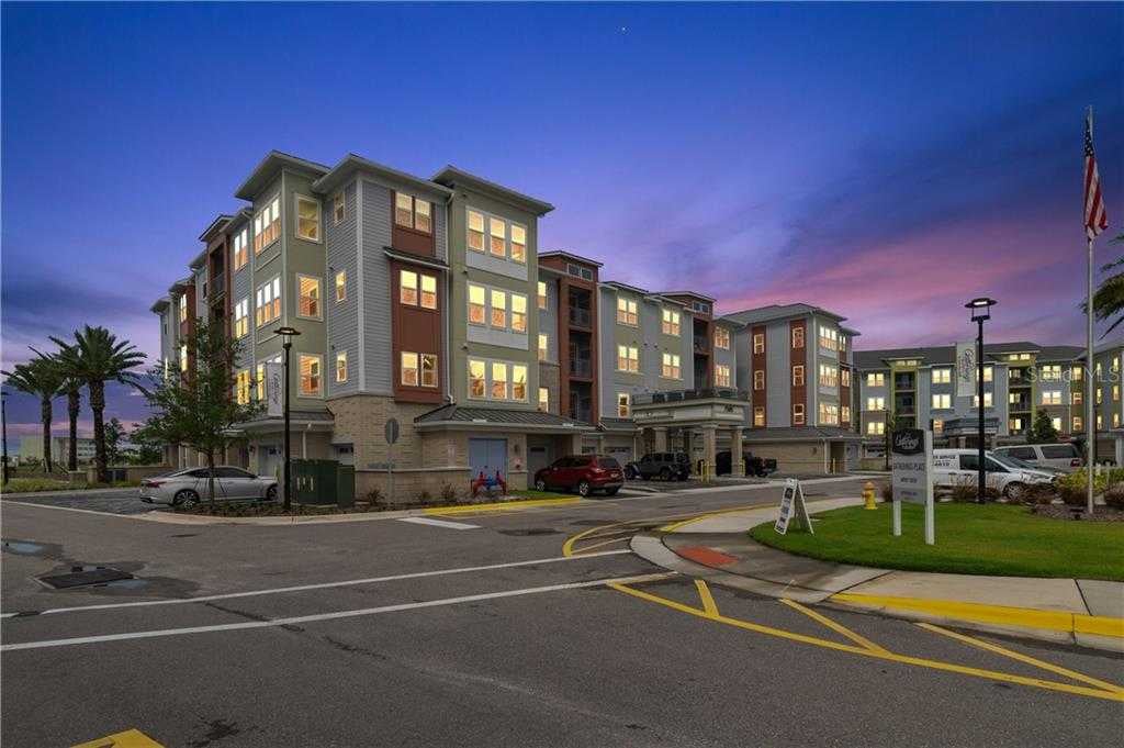 7505 LAUREATE BOULEVARD Unit 2304