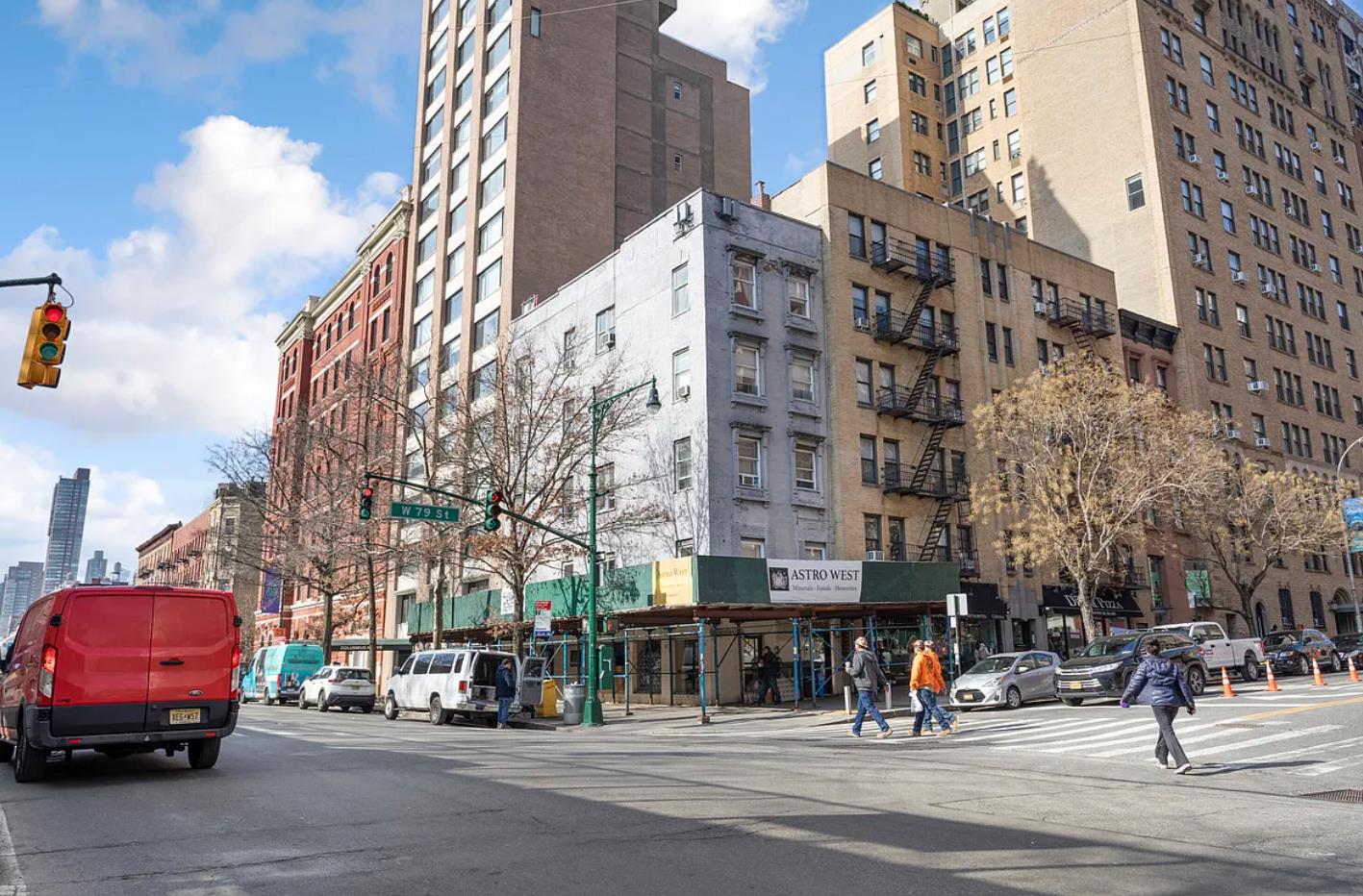 100 West 79th Street, Apt 2
