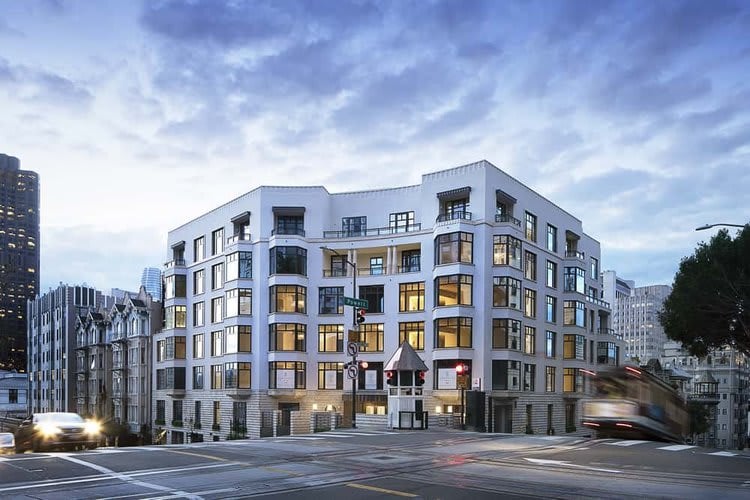 The Crescent on Nob Hill