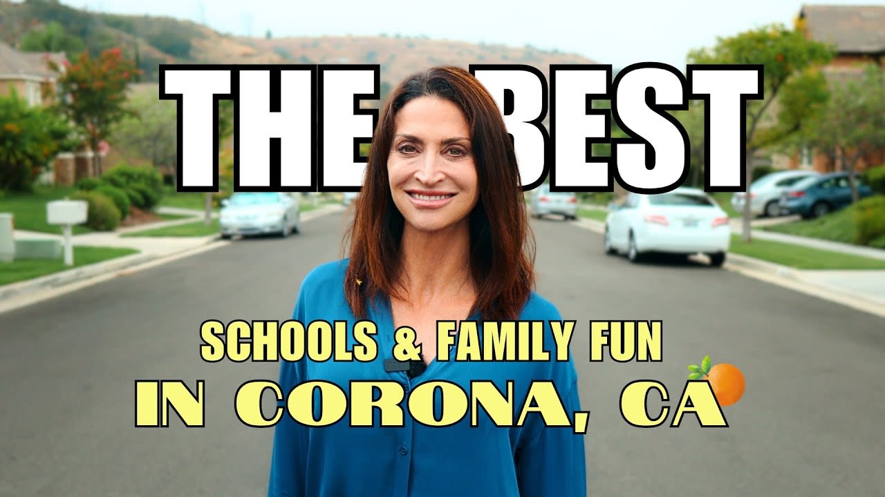 Schools & Family Fun Spots in Corona