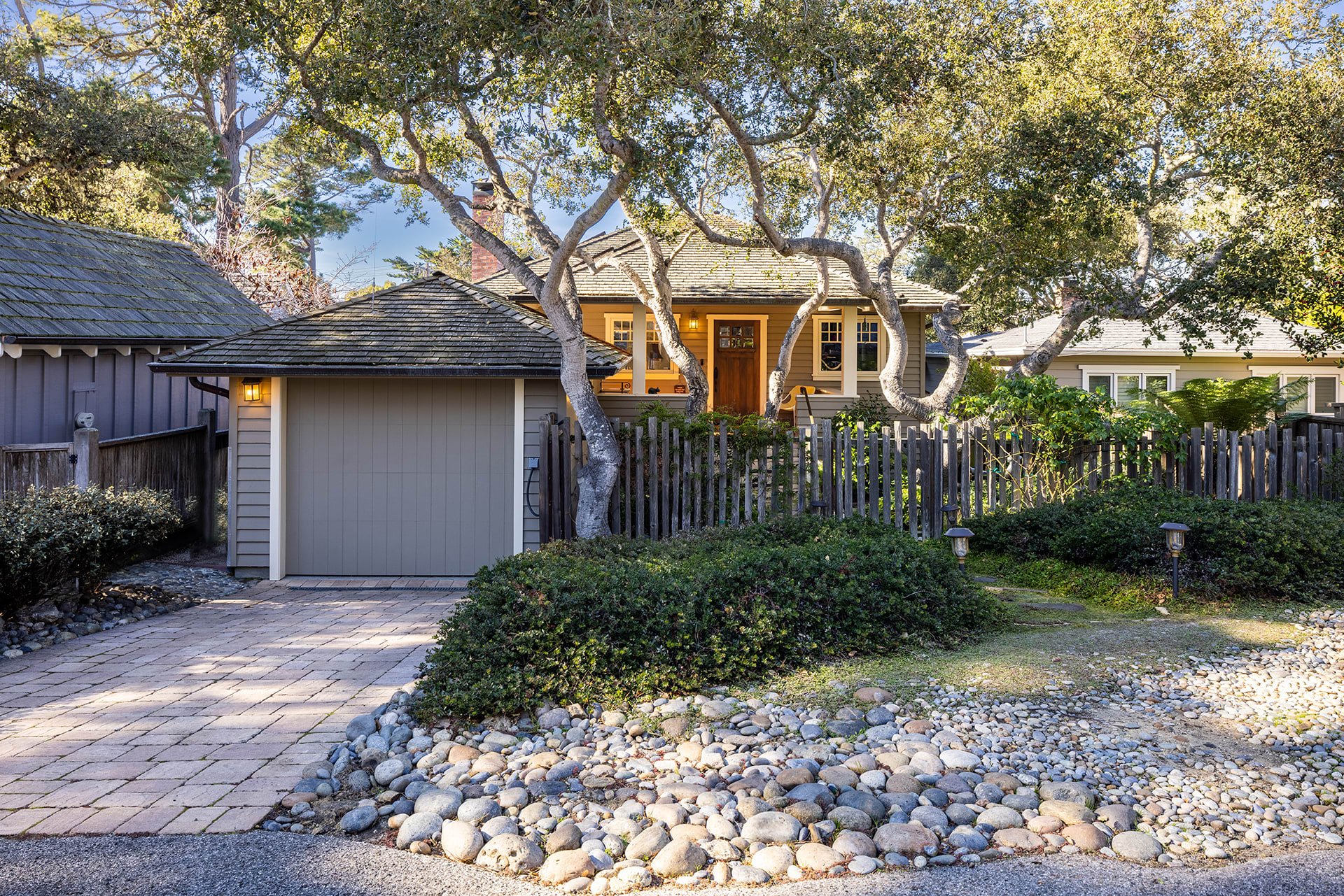 Golden Rectangle Cottage - Lincoln 3 SW 11th