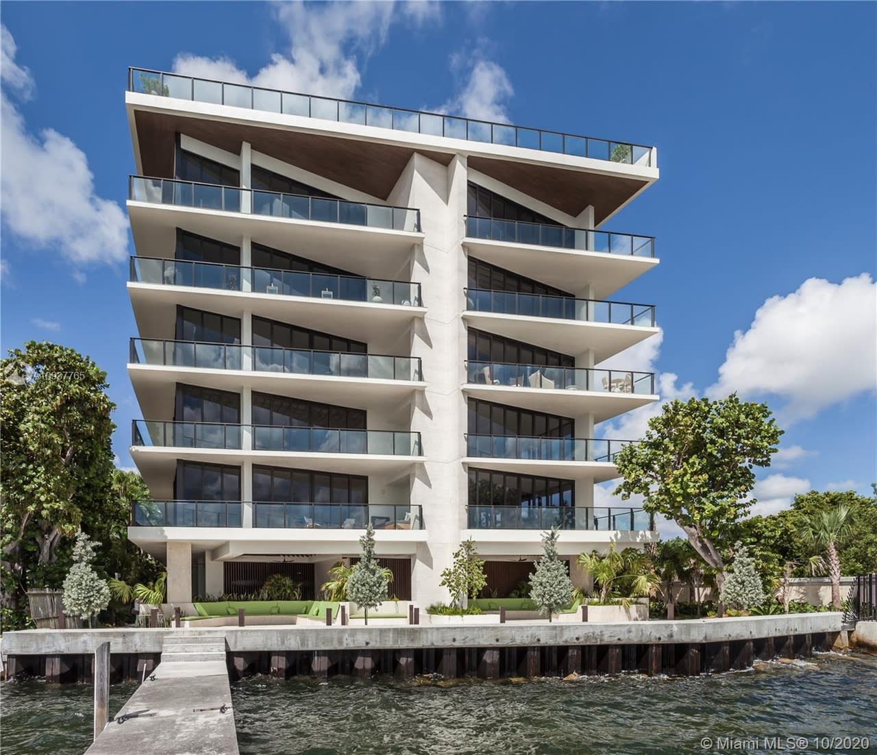 The Fairchild Condo | Coconut Grove