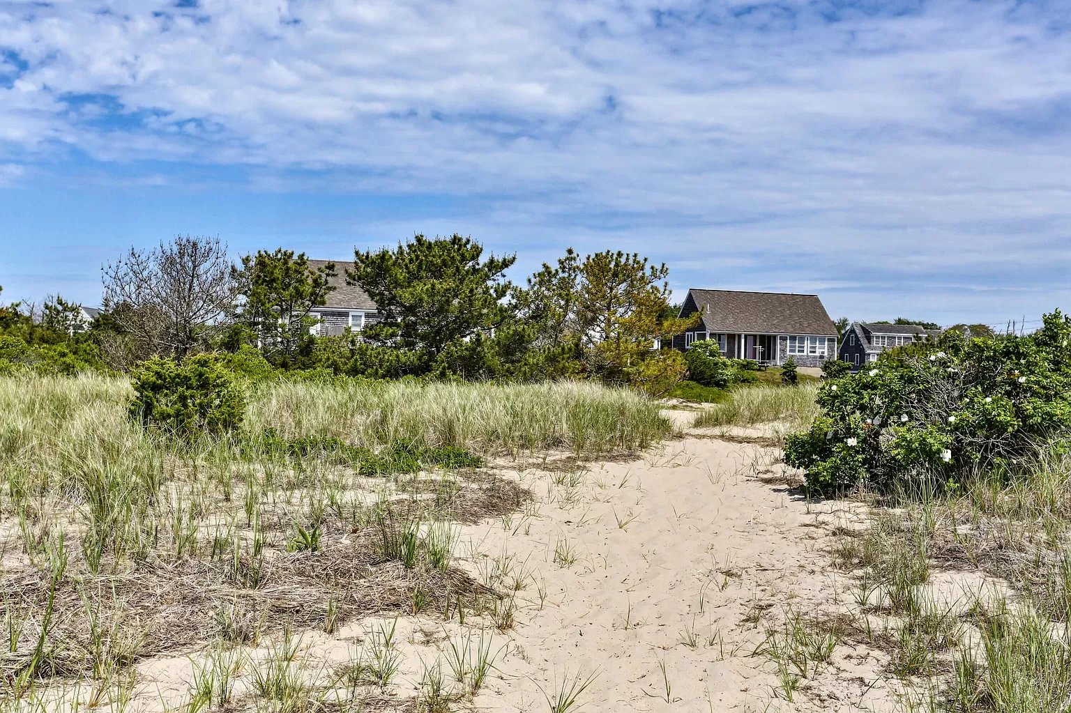 Morris Island Compound 