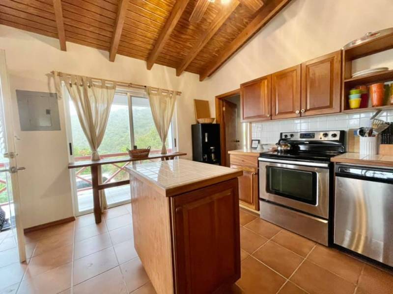 587 Lambert Beach Villa 3 Bed