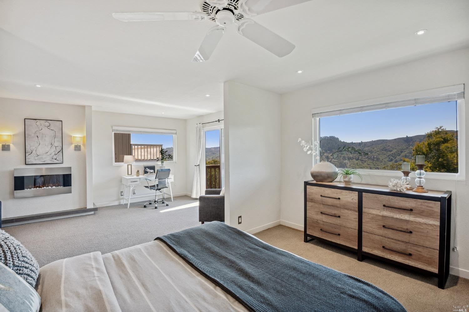 87 Skyline Terrace, Mill Valley * Represented Buyers * Sold for 15.3% Below Asking with Multiple Offers