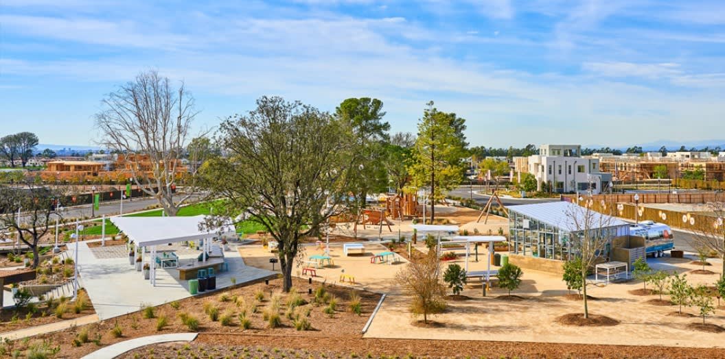 Parasol Park