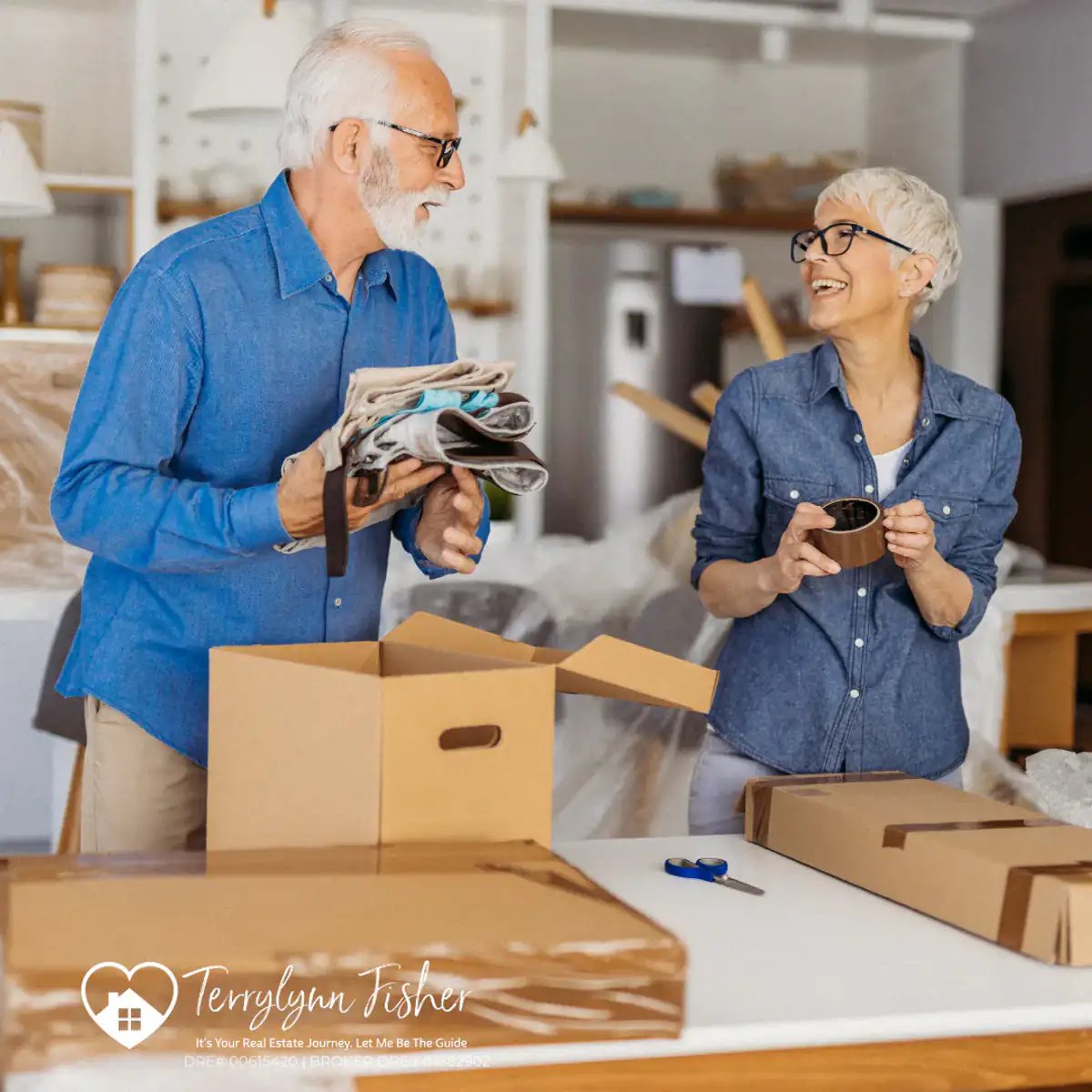 Understanding Relocation Stress Syndrome When a Senior Moves