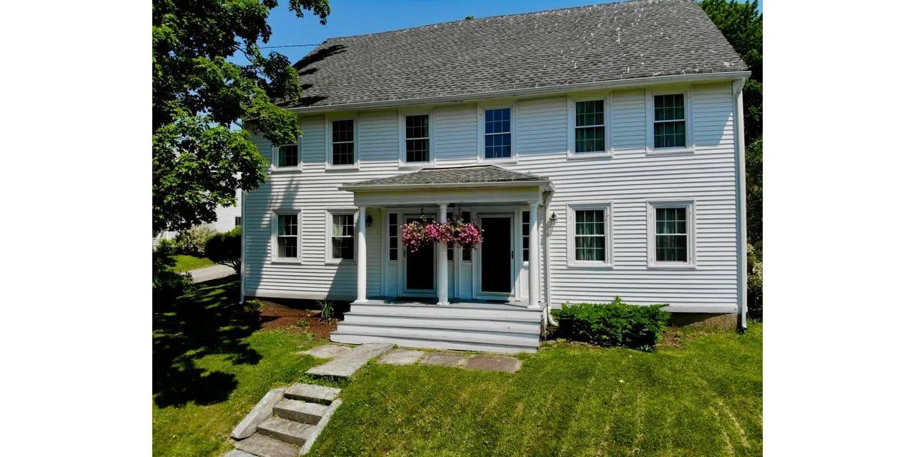 New Listing! 19 Main Street, Nobleboro, ME 04555 – $595,000