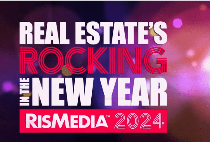 RisMedia Real Estate’s Rocking in the New Year 2024