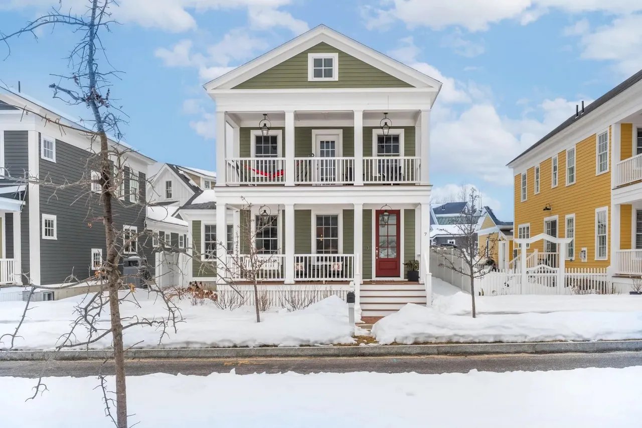 New Listing! 7 Revival Lane, Scarborough, ME 04074 – $1,195,000