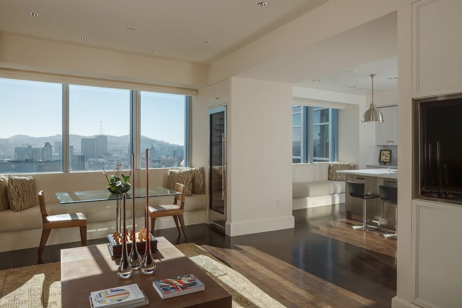 Grand Apartment at the Four Seasons