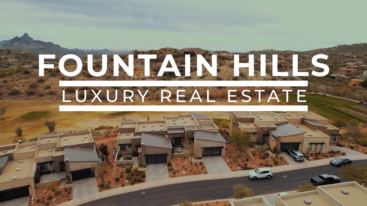 Fountain Hills Dream Home