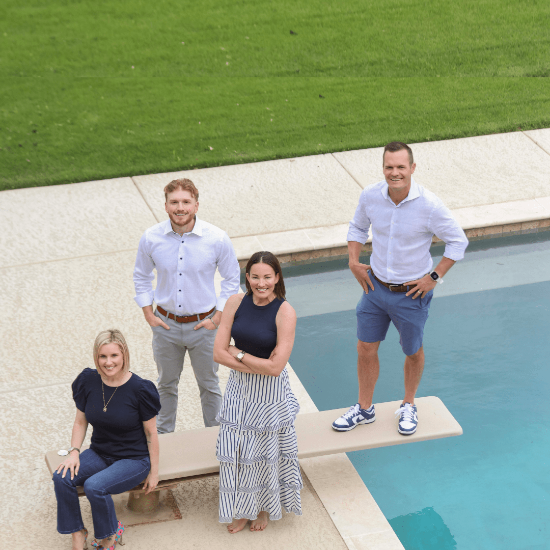 Summer Pool Maintenance