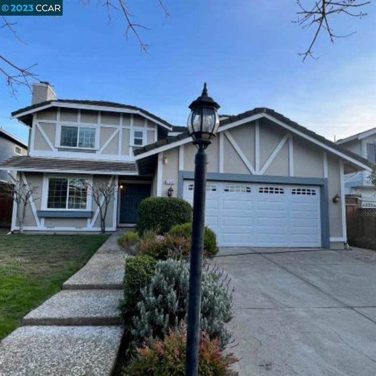 1518 Shinn Court • Fremont •  94536	