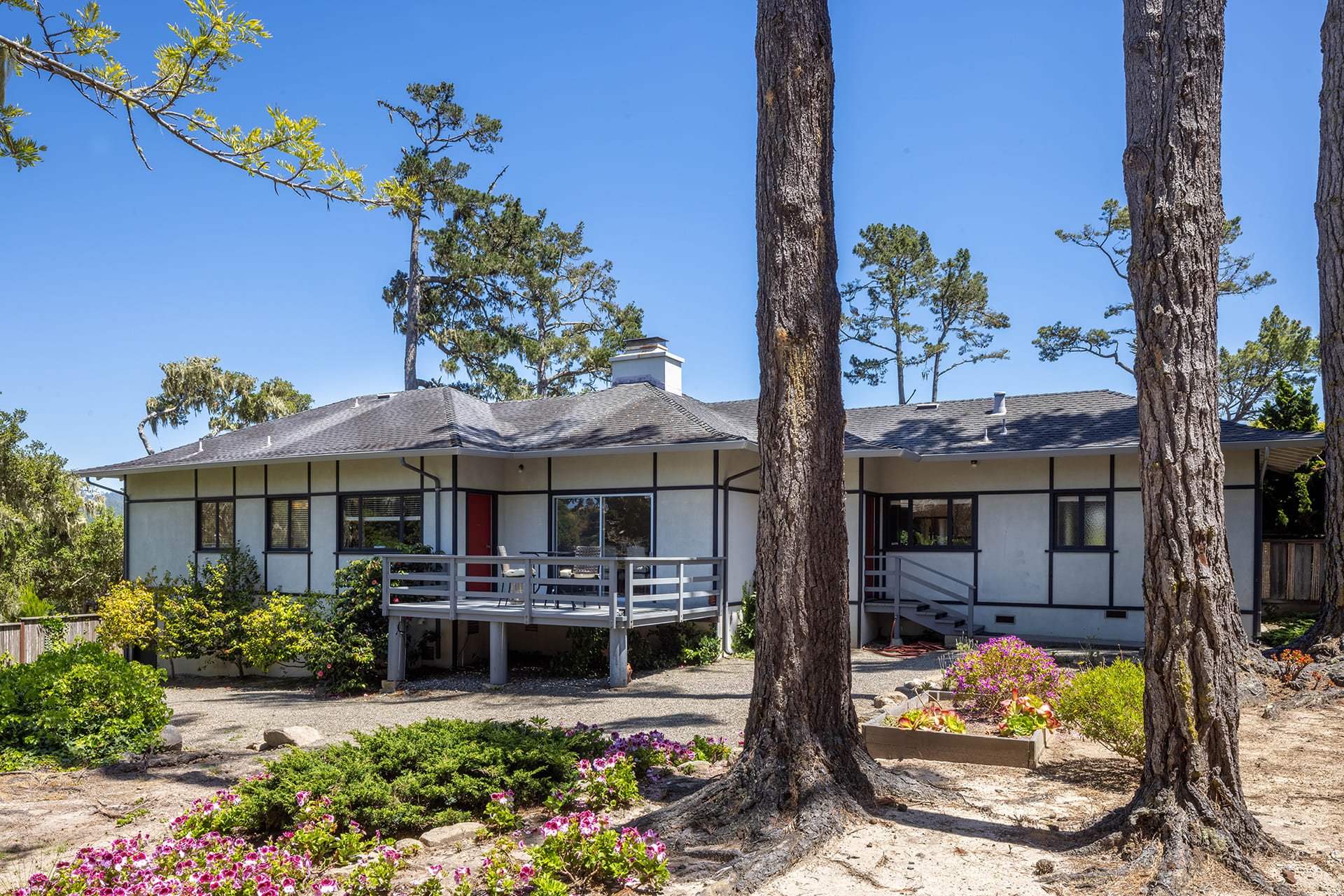 Pebble Beach Abode by The Lodge - 1483 Padre Lane