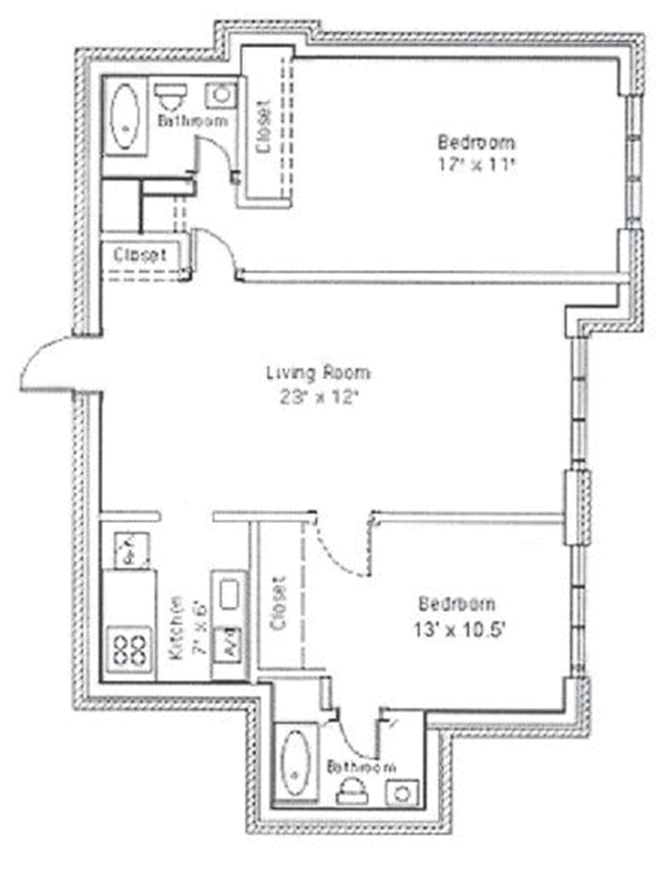 220 East 65th Street Unit: 10KK