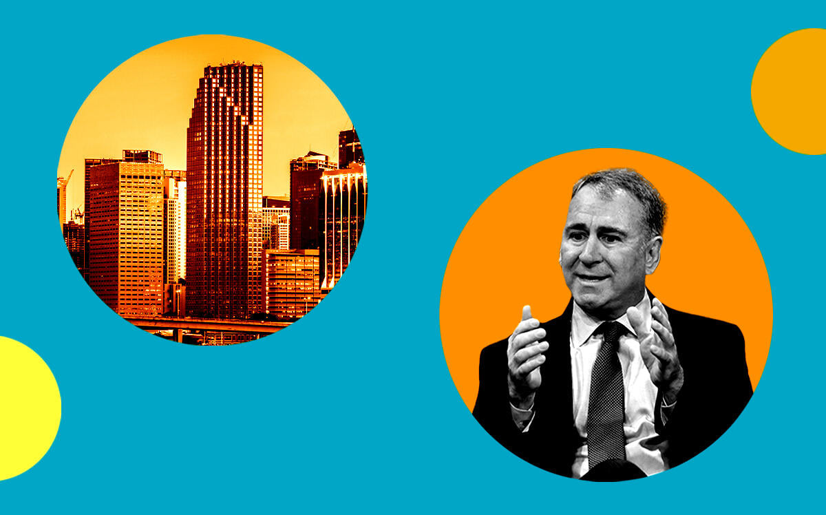 Ken Griffin Is ALL IN To Miami