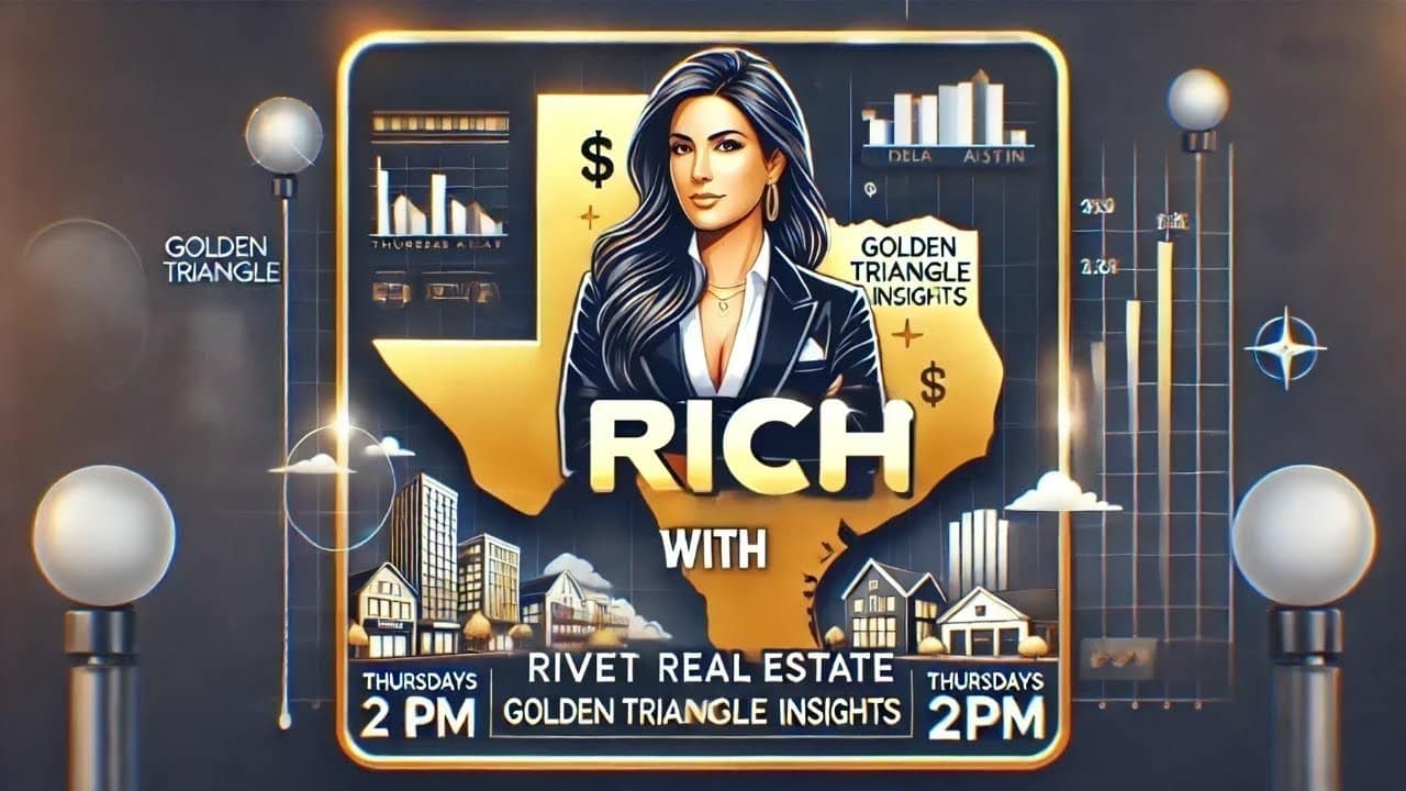 Rich With Rivet: Thursdays @2PM