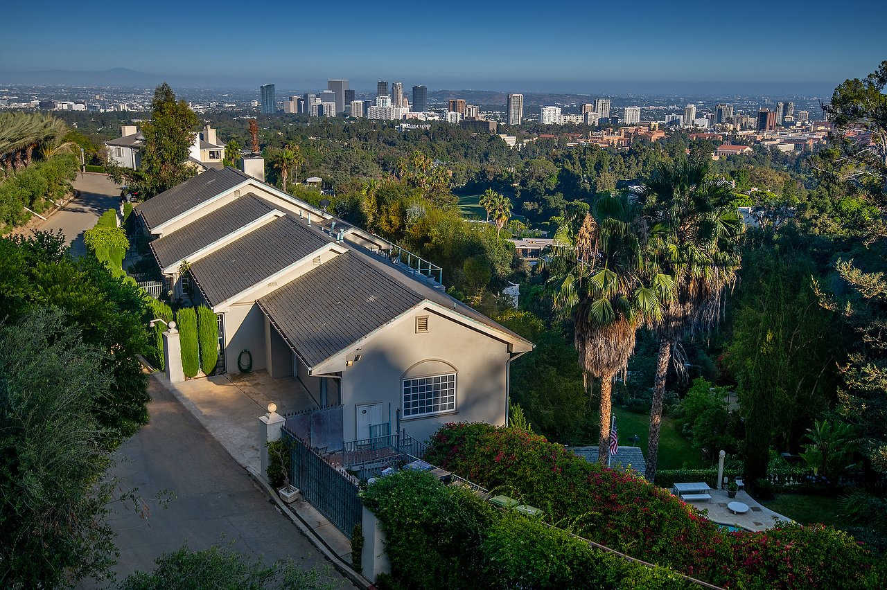 Incredible View Property in Lower Bel Air