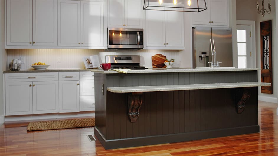 Tips & Tricks for How to Paint Kitchen Cabinets