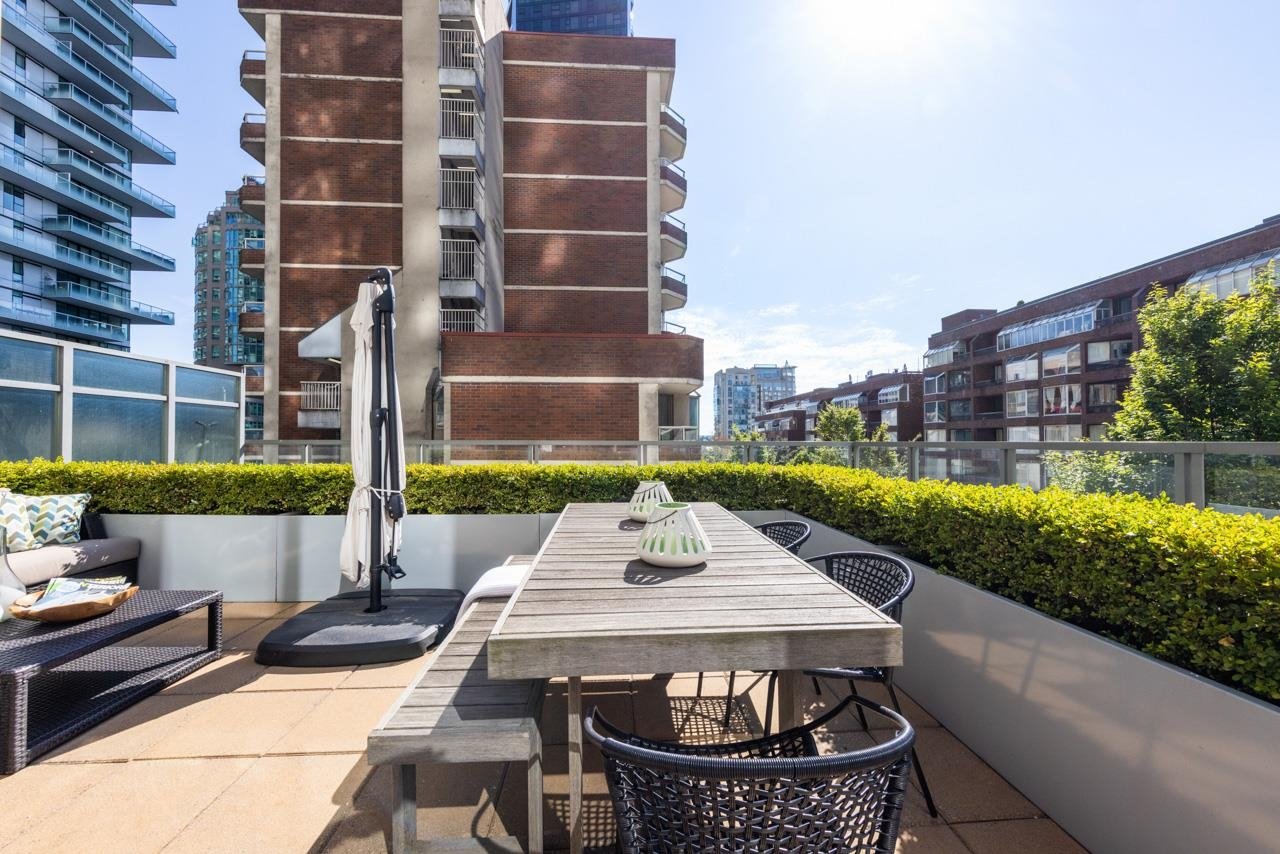 501-1308 Hornby Street, Vancouver