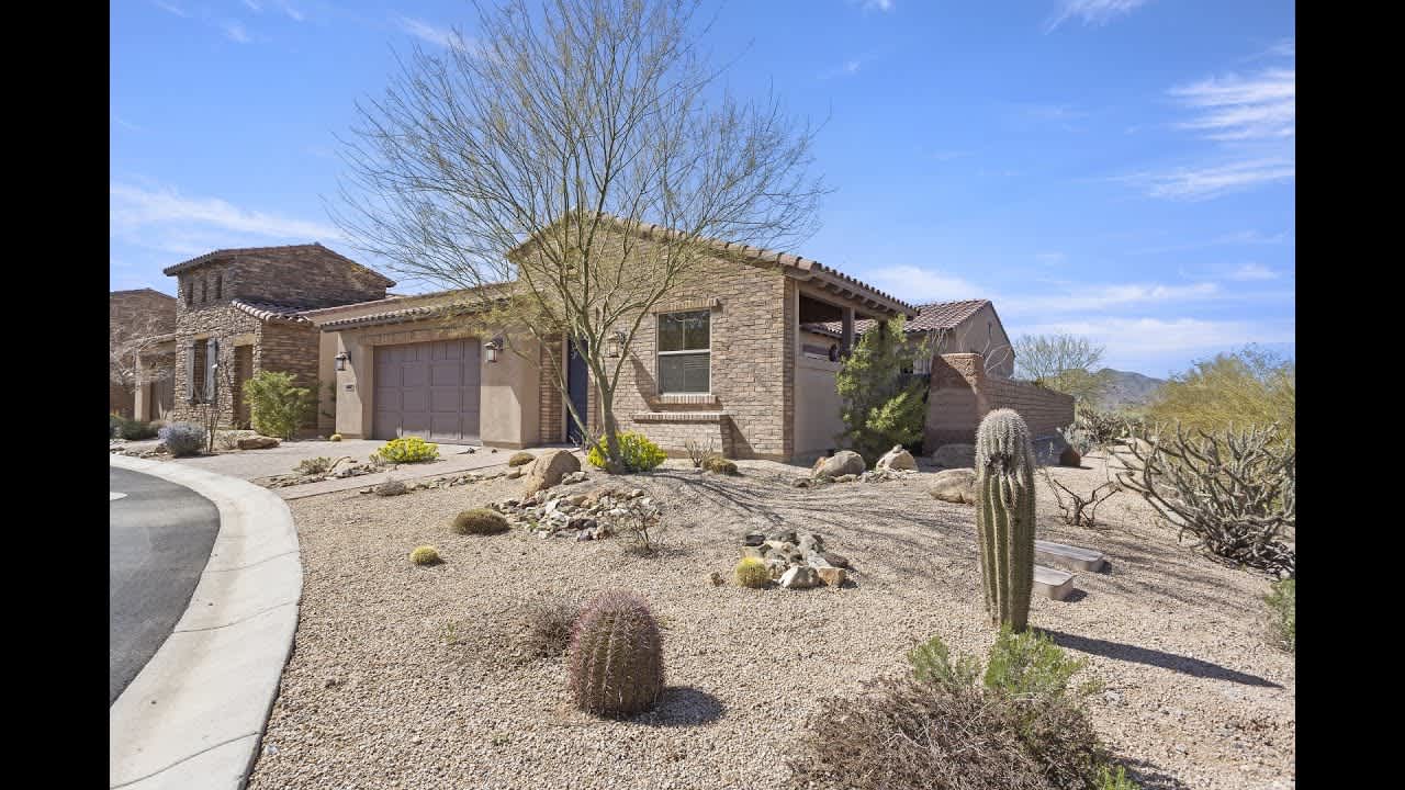 8665 E Eastwood Circle Carefree, AZ