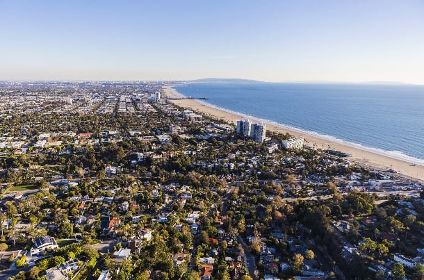 Curbed LA: LA Home Prices Climb Back Up, Tying an All-time Record