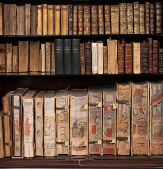 Collecting Focus: Historic Books