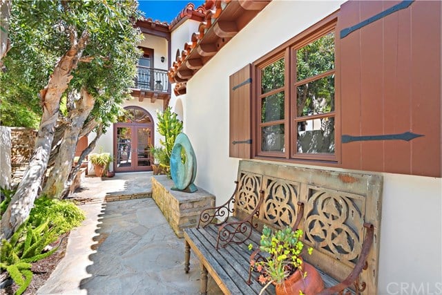 Guard Gated Ocean and Harbor View Estate Home
