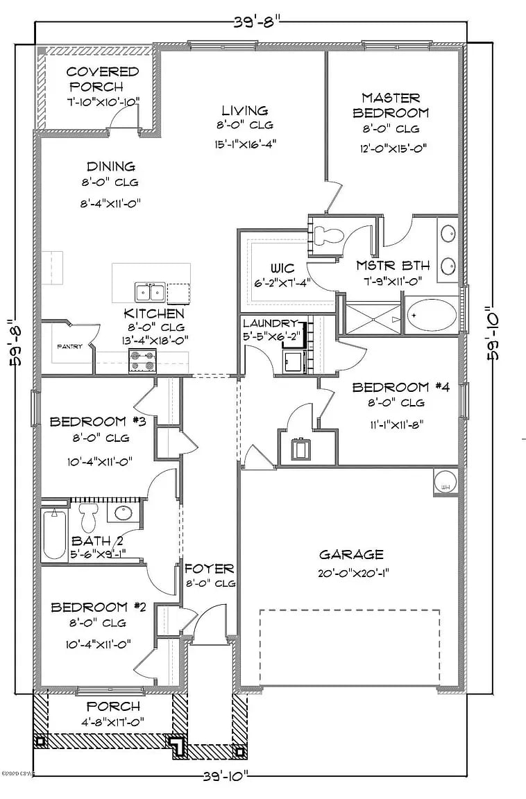 4781 Loblolly Way Unit Lot 123