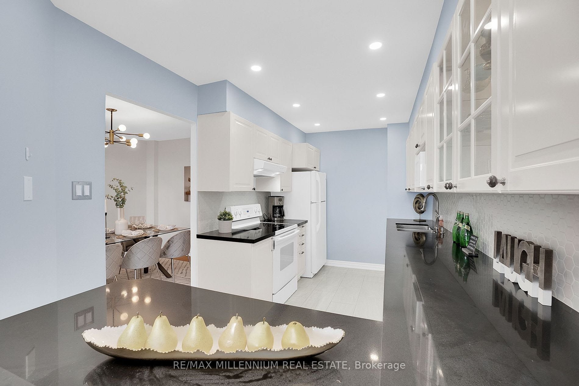 BARCLAY TERRACE BY TRIDEL 