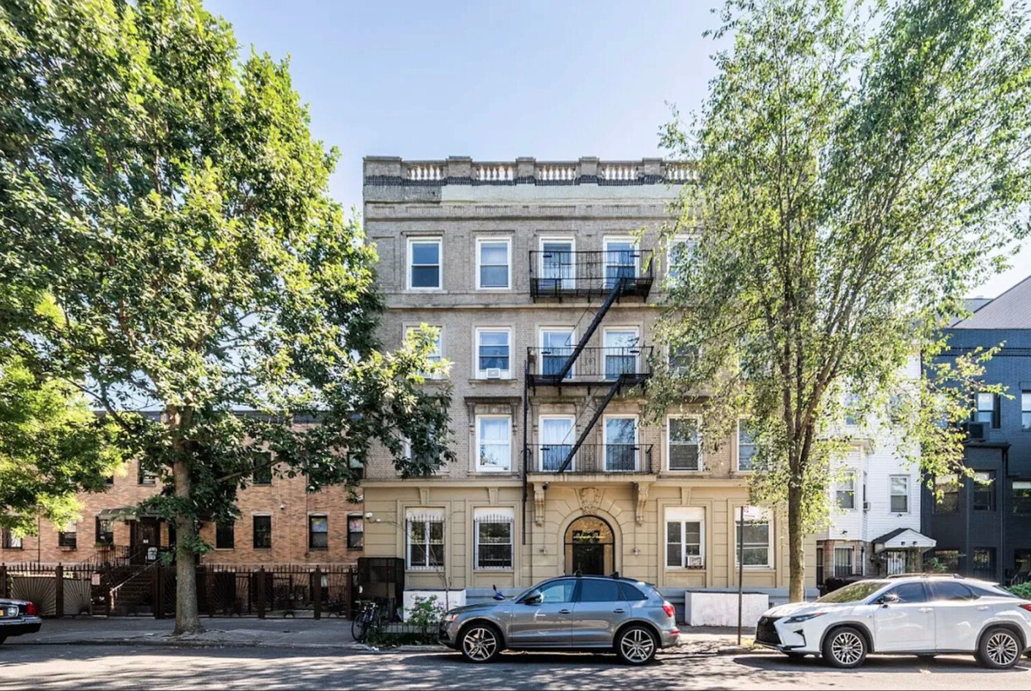 1050 Lafayette Avenue, Apt 12A