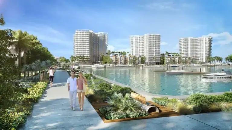 Marina Pointe