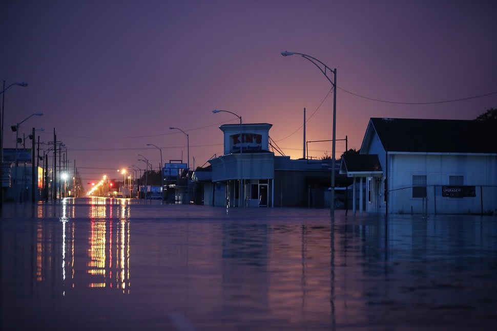 After the Rain: The Lasting Effects of a Hurricane on Home Sales