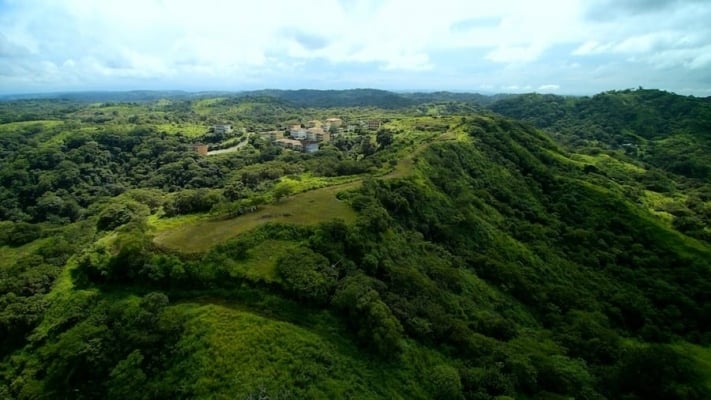 Terraced Development Land, Papagayo, Guanacaste