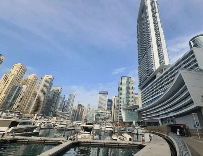 Vida Residences Dubai Marina