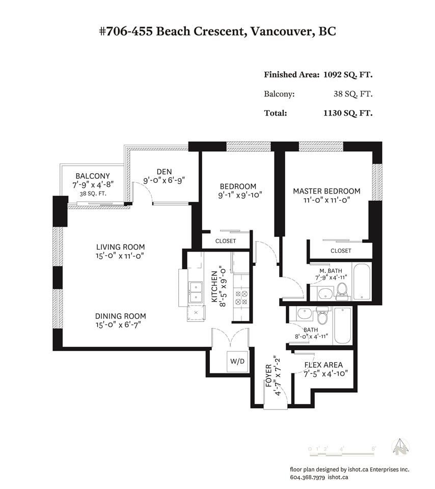 706-455 Beach Cres