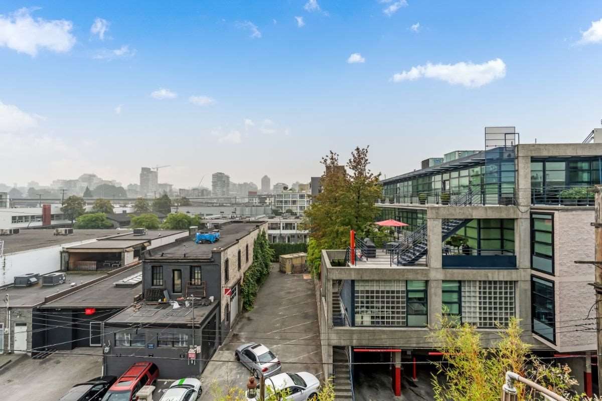 410-1630 W 1st Avenue, Vancouver