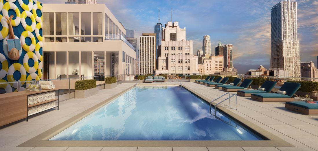 180 Water Street, Apt 1016