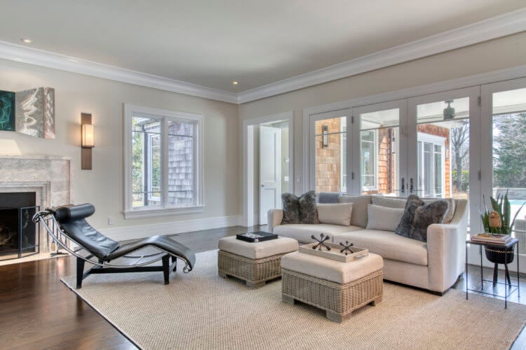 Modern Meets Traditional at Southampton Village Home Asking $6.995 Million