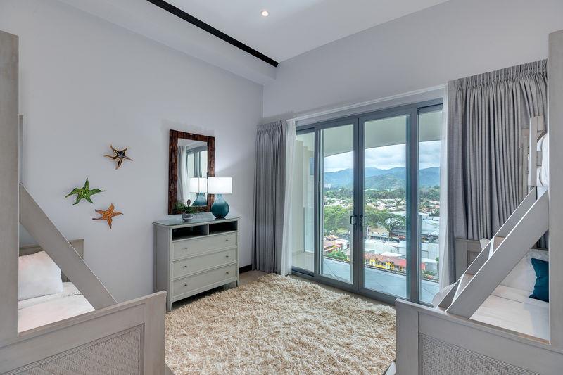 Beachfront Penthouse
