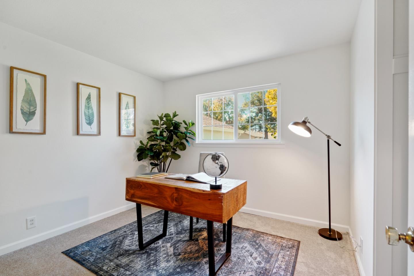 Charming Home In Campbell