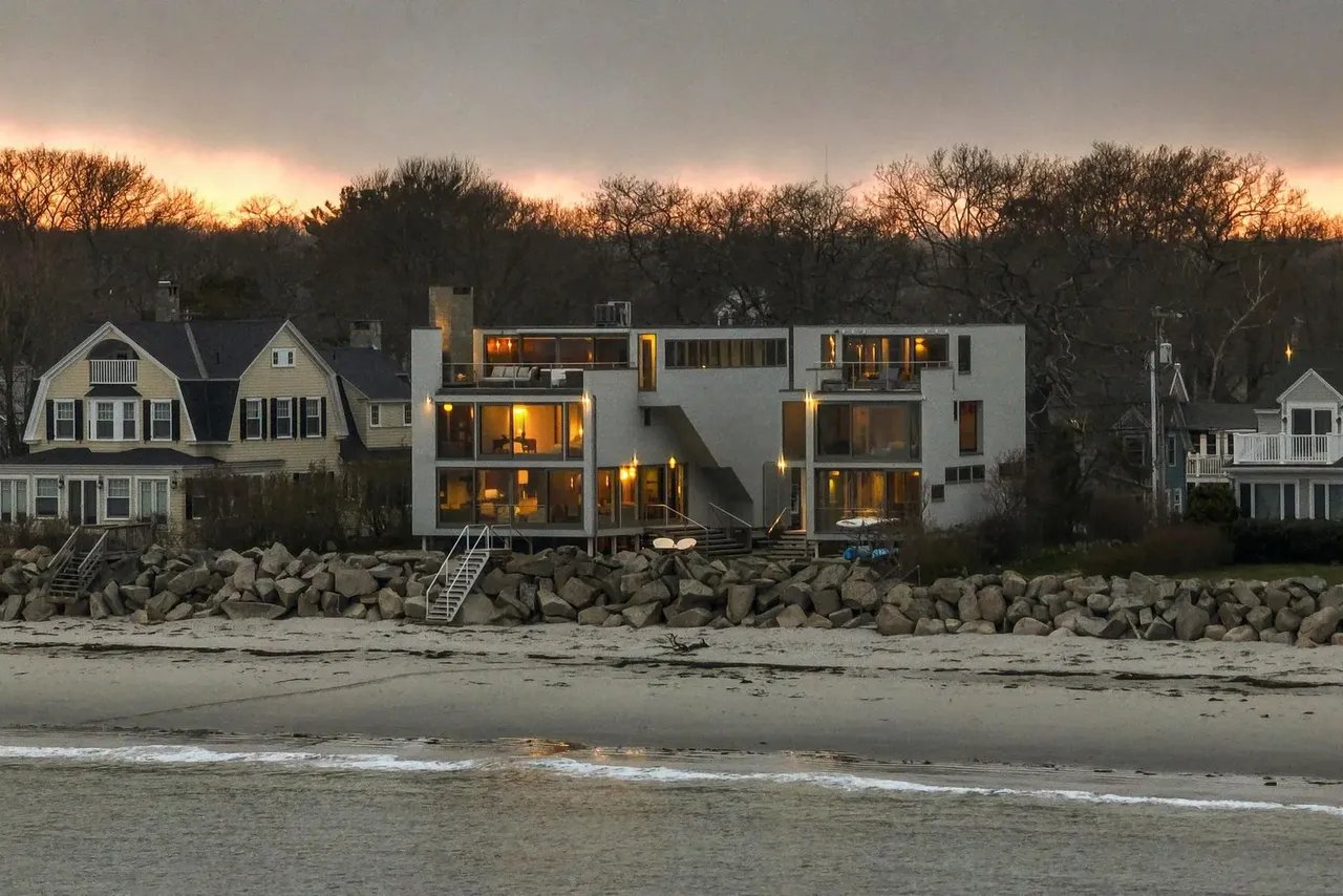 Kennebunkport’s Kings Highway Listing Grabs National Attention