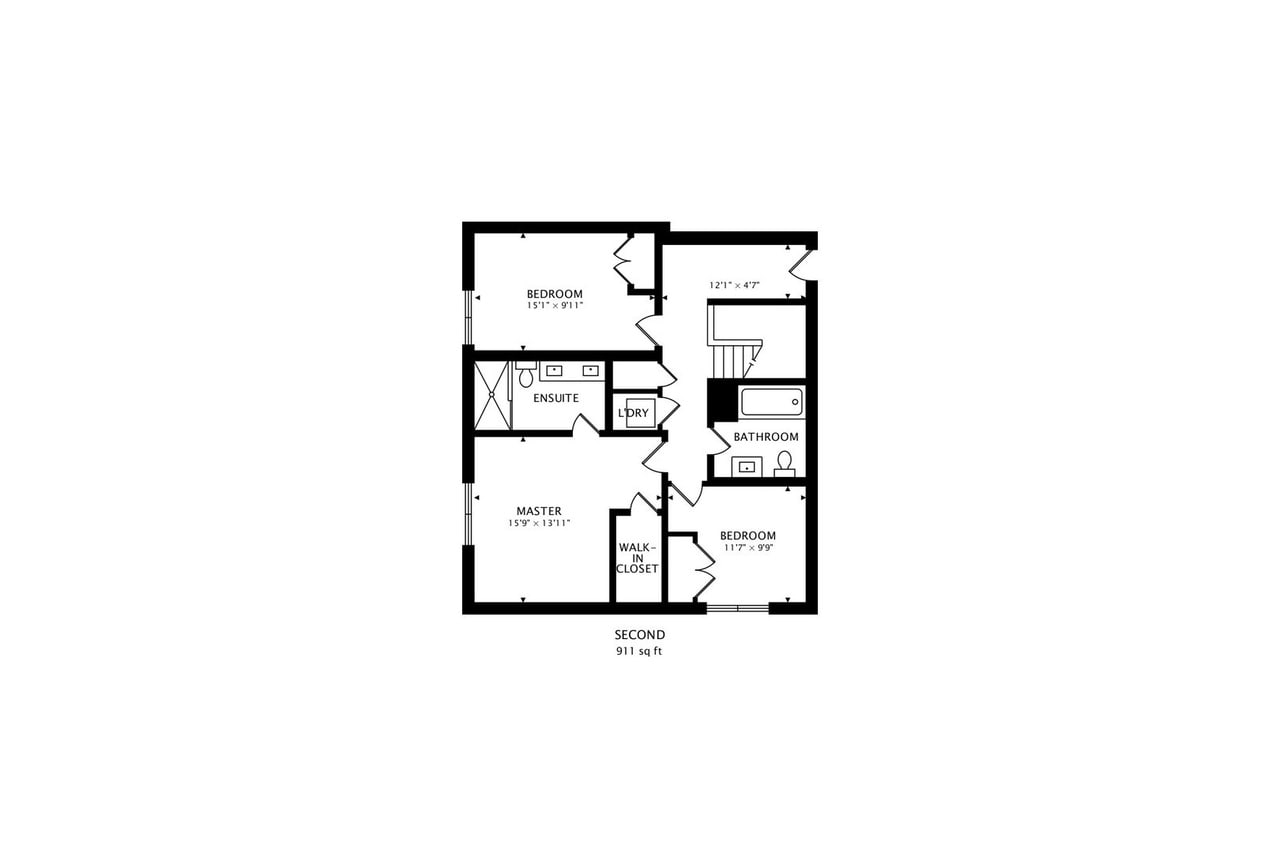 4802 N Bell Ave #203