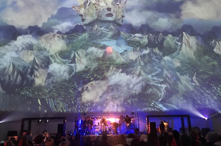 Visit Wisdome, TLA Arts District Latest Pop-up