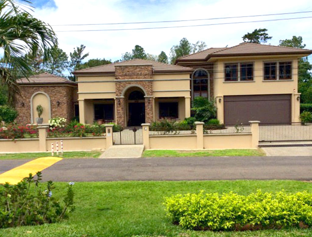 Golf Course Luxury Residence, Guacima, Alajuela